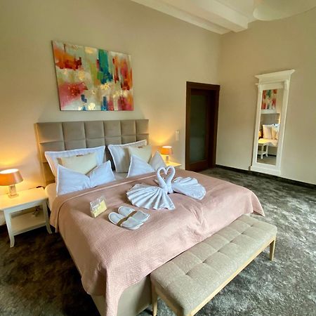 Villa Le Palais Quedlinburg Εξωτερικό φωτογραφία