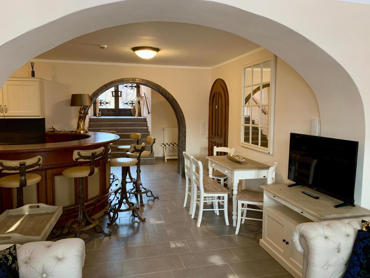 Villa Le Palais Quedlinburg Εξωτερικό φωτογραφία
