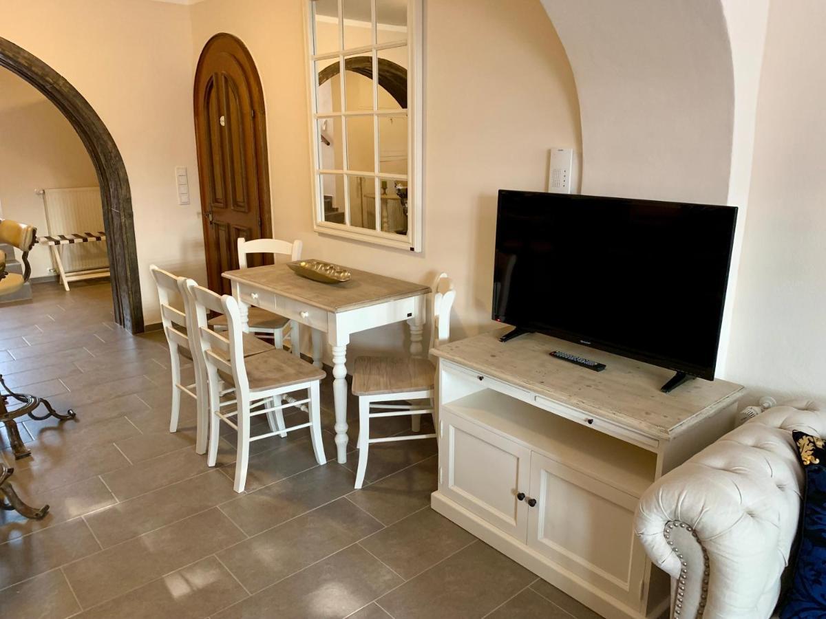 Villa Le Palais Quedlinburg Εξωτερικό φωτογραφία