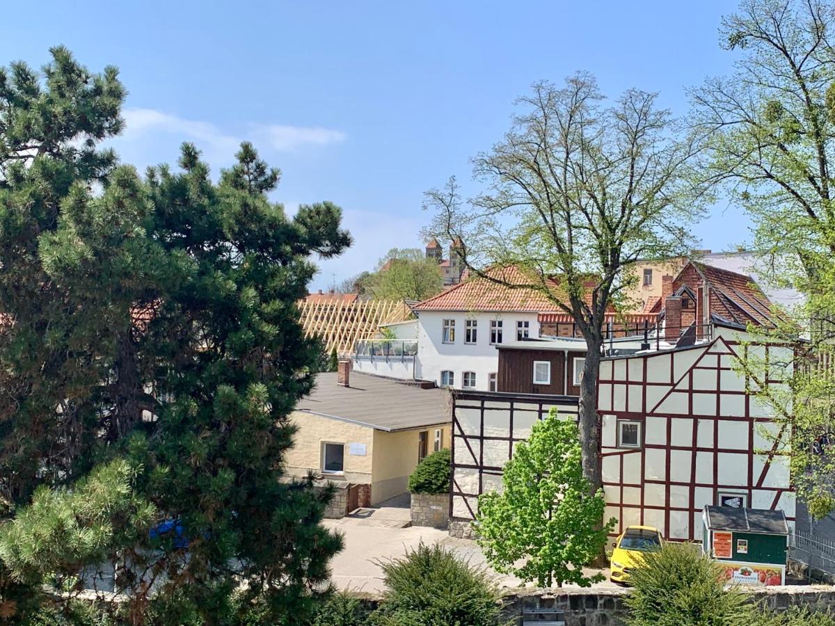 Villa Le Palais Quedlinburg Εξωτερικό φωτογραφία