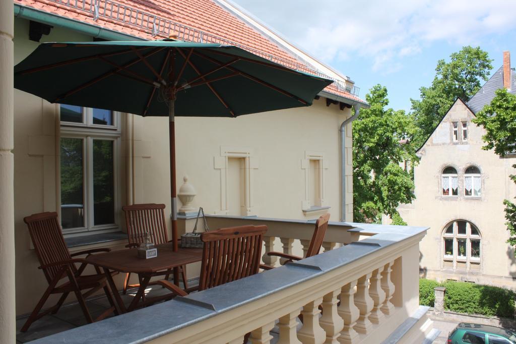Villa Le Palais Quedlinburg Δωμάτιο φωτογραφία