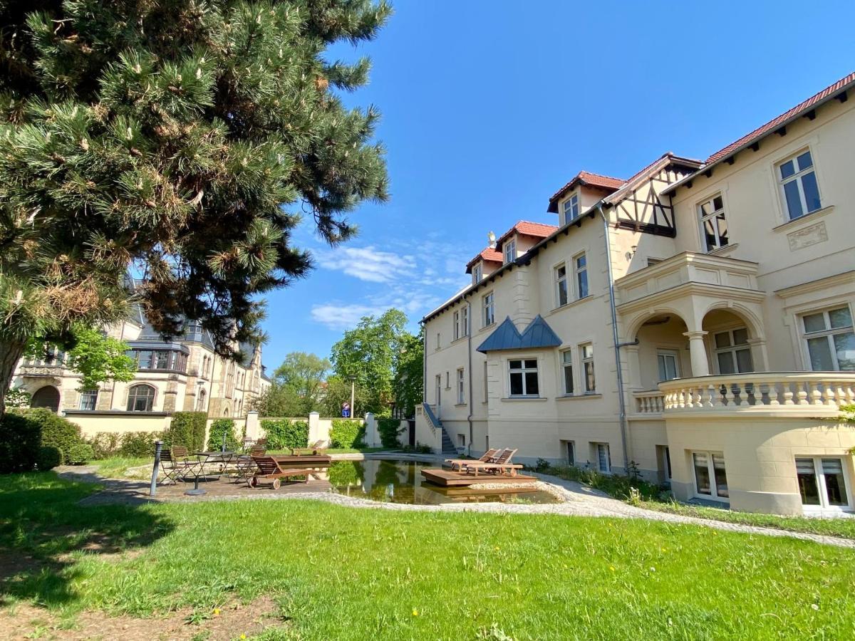 Villa Le Palais Quedlinburg Εξωτερικό φωτογραφία