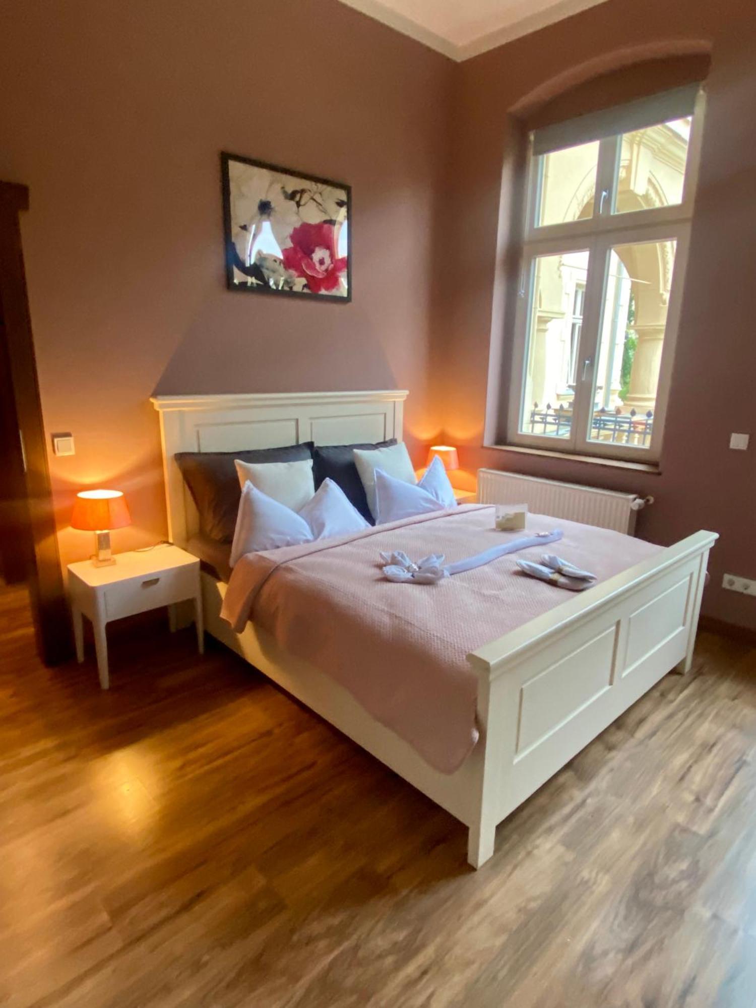 Villa Le Palais Quedlinburg Εξωτερικό φωτογραφία