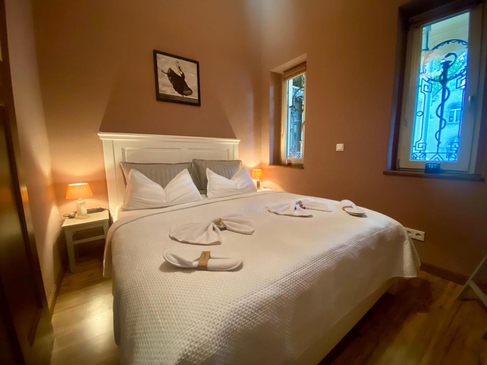 Villa Le Palais Quedlinburg Εξωτερικό φωτογραφία