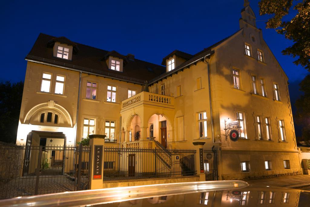 Villa Le Palais Quedlinburg Εξωτερικό φωτογραφία