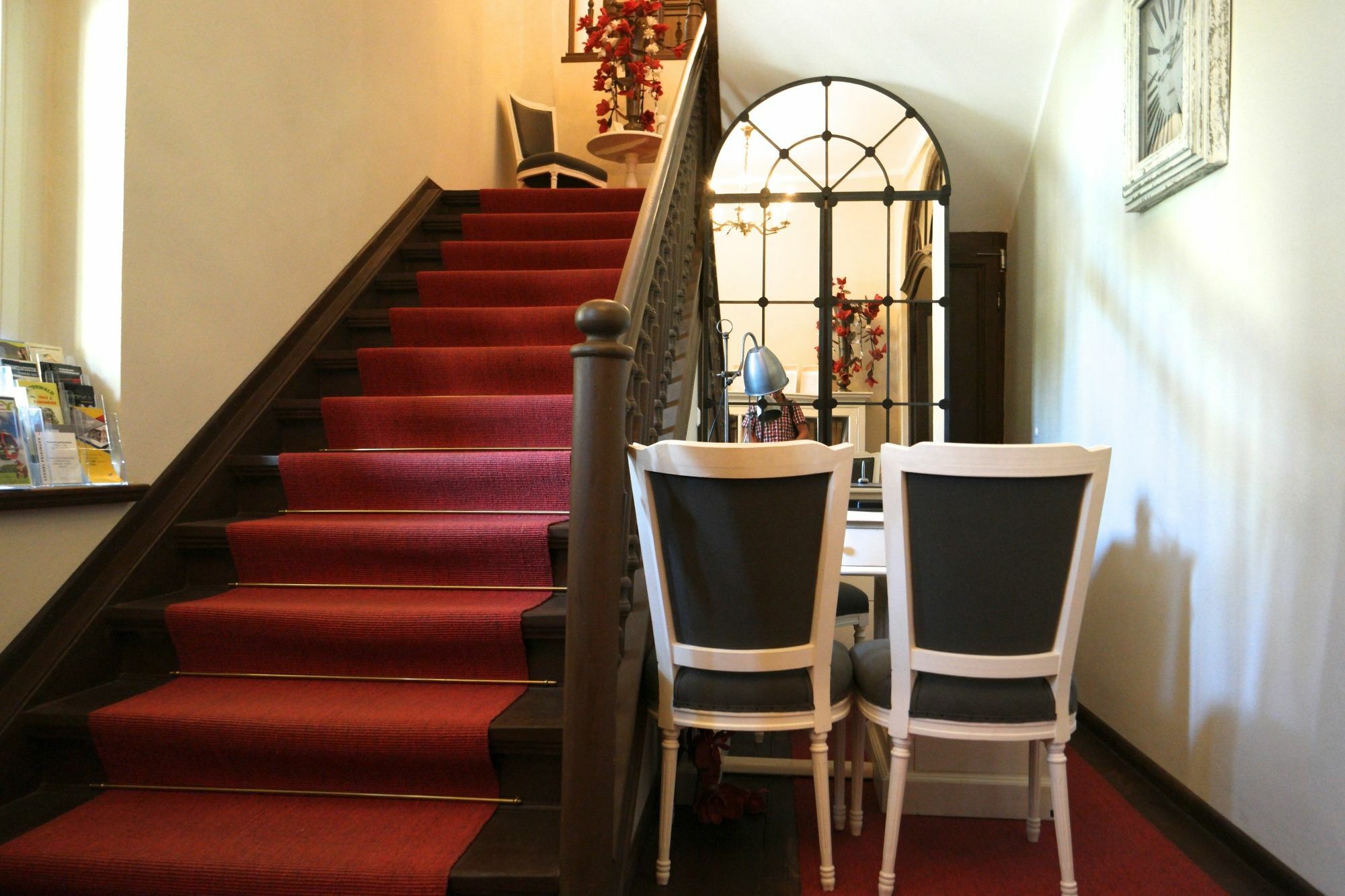 Villa Le Palais Quedlinburg Εξωτερικό φωτογραφία